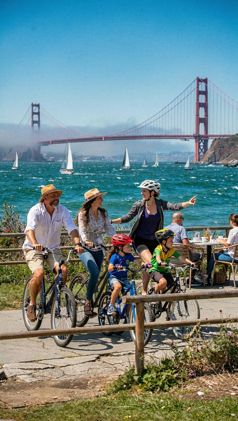 Интерактивная карта города с отмеченными маршрутами для самостоятельных прогулок и экскурсий